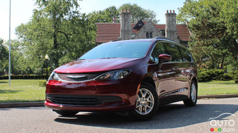 What to Expect From the 2021 Chrysler Grand Caravan